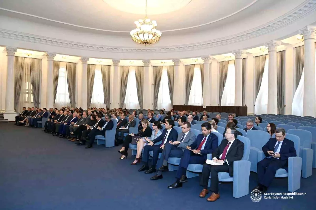 Azerbaycan Dışişleri Bakanlığı, Ermenistan\'ın Sorumsuz Davranışlarının Önlenmesi İçin Tedbirlerin Alınması Gerektiğini Bildirdi