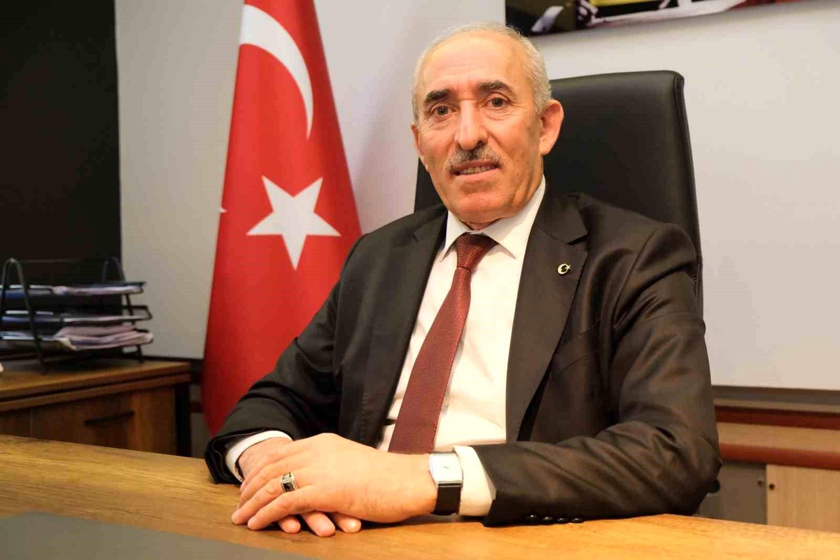 KESOB Başkanı Şeyhi Odakır, yeni eğitim-öğretim yılında esnafı desteklemeye çağırıyor