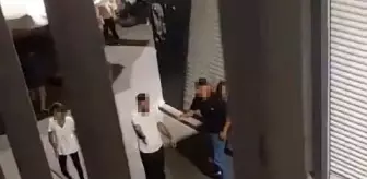 Batman'da yabancı grup arasında sopalı ve bıçaklı kavga yaşandı