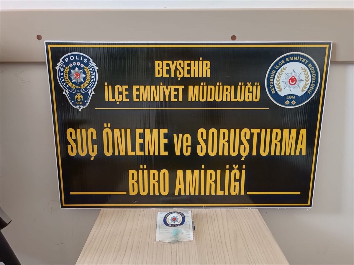 Beyşehir\'de Gençler Arası Futbol Turnuvası Sonuçlandı