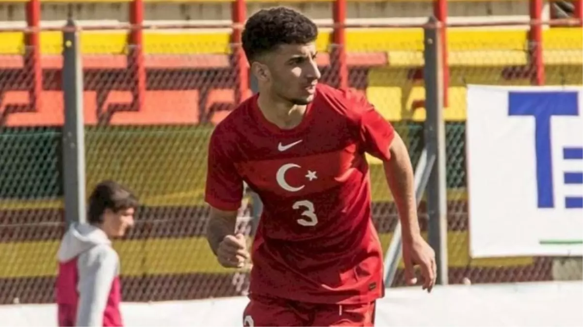 Bodrum FK, Bayern Münih\'ten stoper Kaan Berk Bengi ile 3 yıllık sözleşme imzaladı