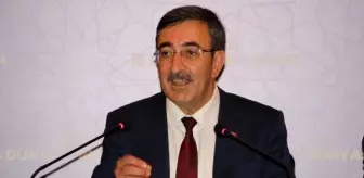 Cevdet Yılmaz: Türkiye ilk defa 1 trilyon doları aşmış durumda