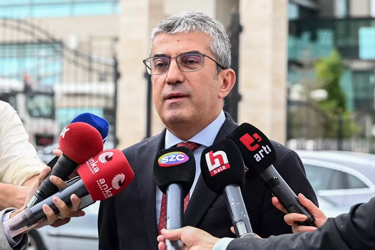 CHP, Ekonomik Kayıpların Telafisi İçin Kanunun İptali İçin AYM\'ye Başvurdu