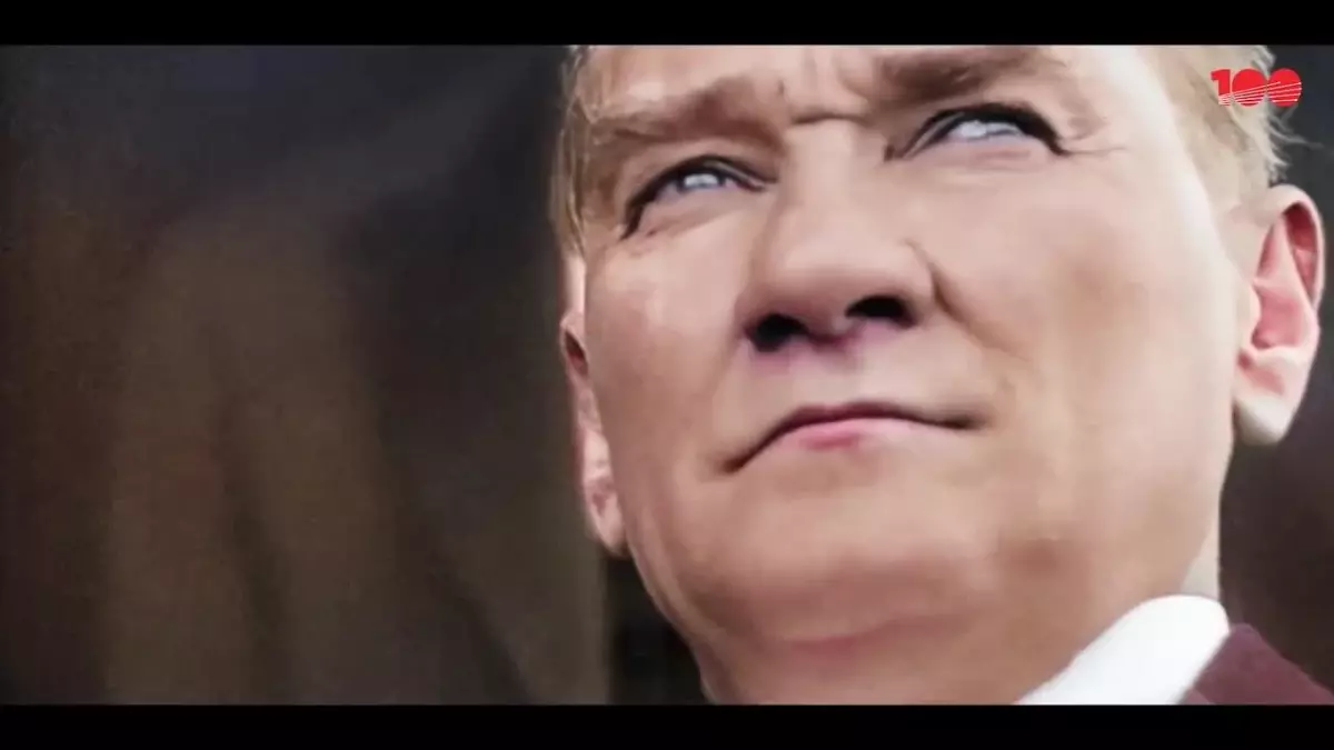 CHP\'nin 100. Yılı Kutlamaları