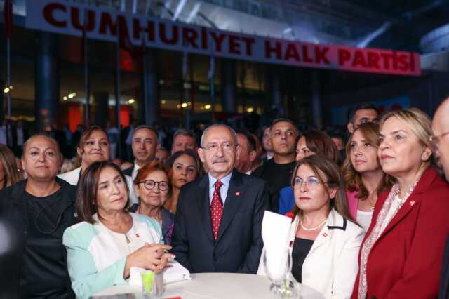 CHP'nin 100. Yıl Etkinlikleri Başladı CHP'nin 100. Yıl Etkinlikleri Başladı