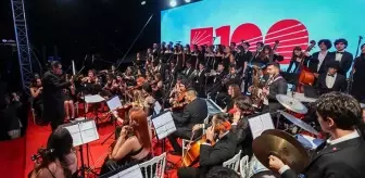 CHP'de 100. yıl etkinlikleri başladı! Partinin kuruluşuna özel bestelenen marş ilk kez seslendirildi 