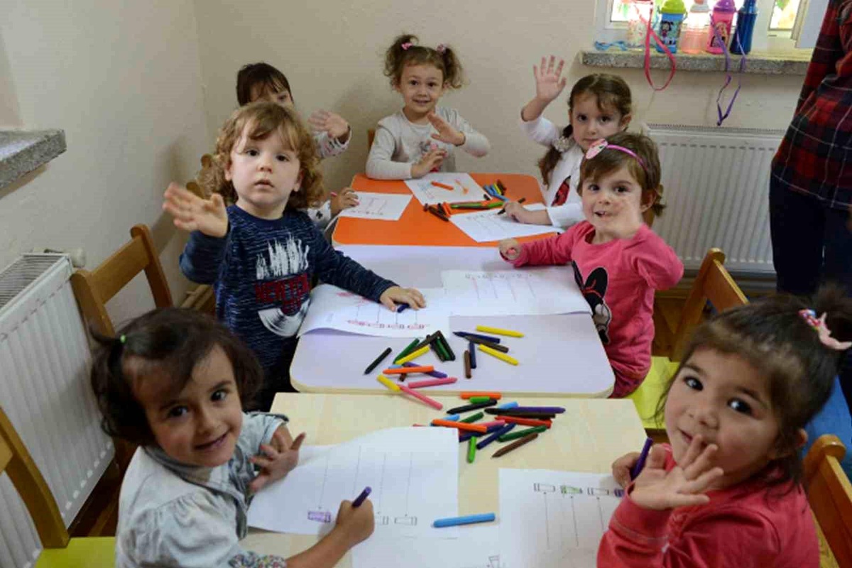 Tepebaşı Belediyesi Belde Evleri\'nde Çocuk Oyun Grupları Kayıtları Başladı