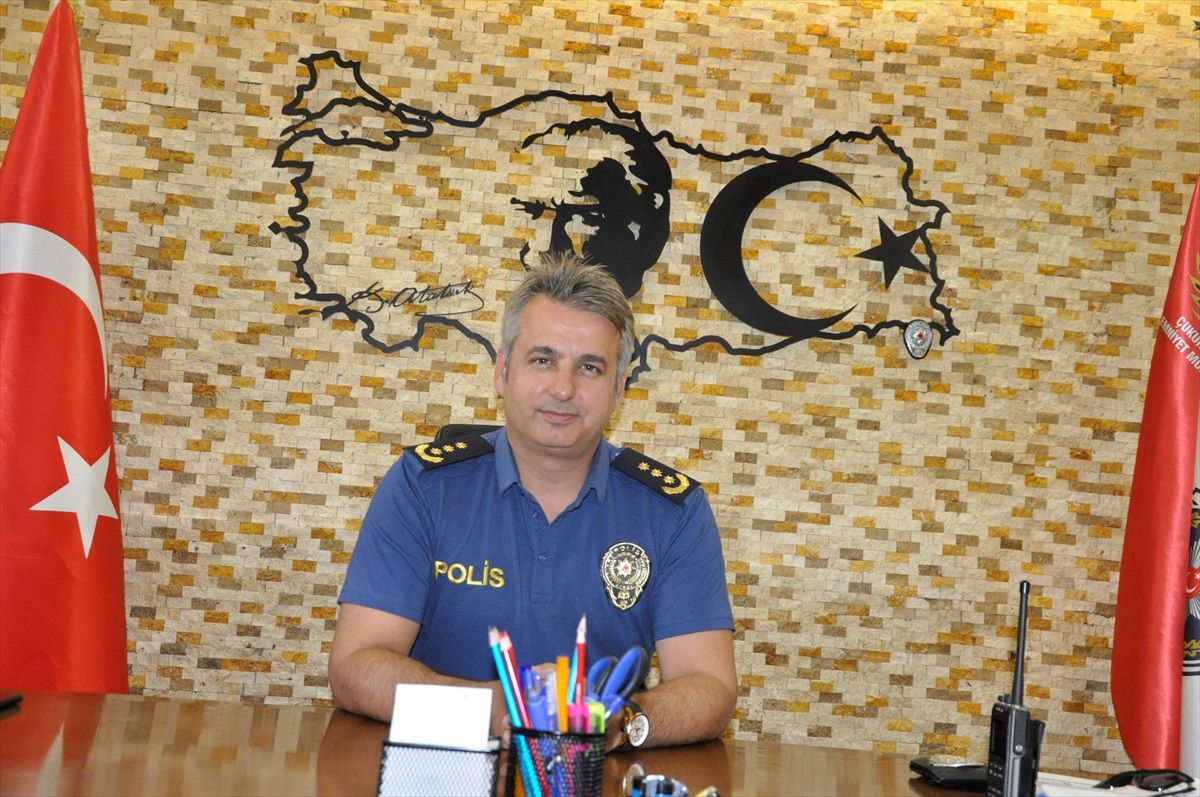 Hakkari\'nin Çukurca ilçesine yeni Emniyet Müdürü atandı