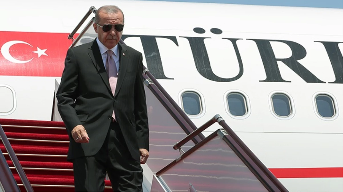 Cumhurbaşkanı Erdoğan, G20 zirvesi için bugün Hindistan\'a gidecek