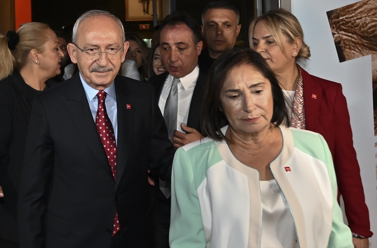 Cumhuriyet Halk Partisi 100. yılını kutluyor