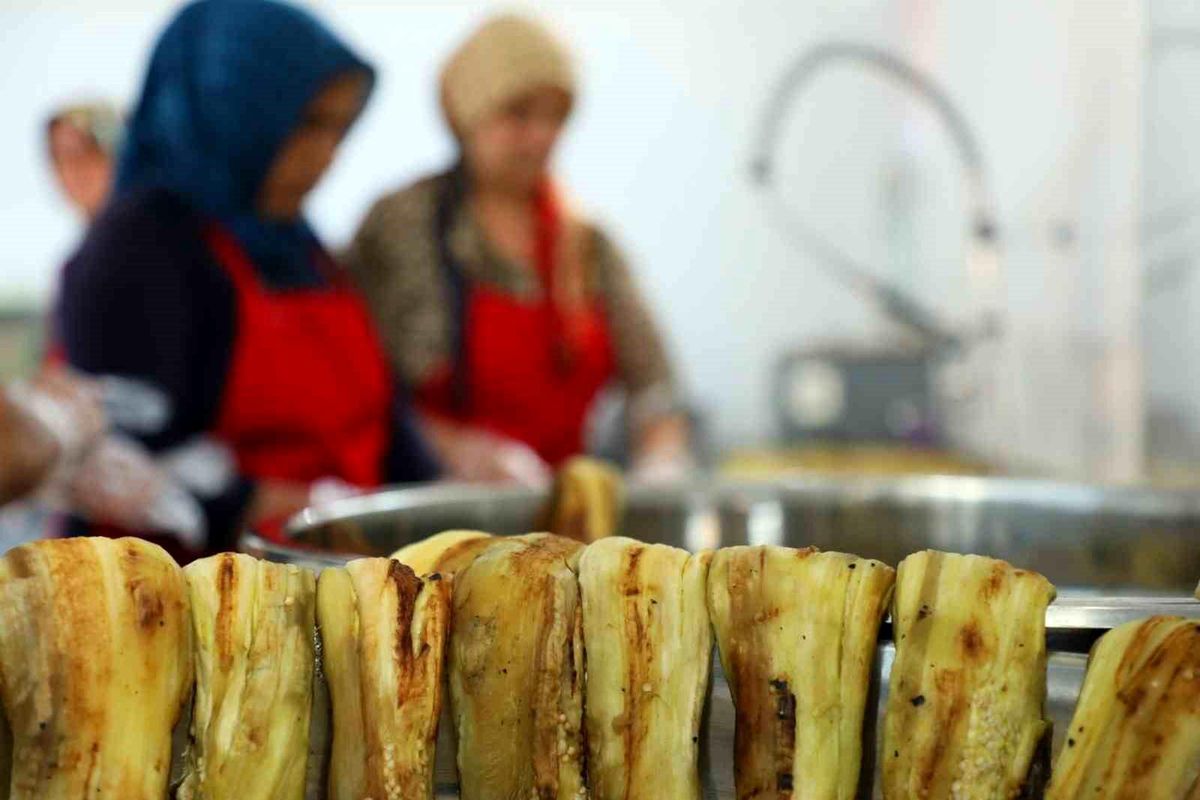 Diyarbakır\'da Kadın Üreticilere Destek