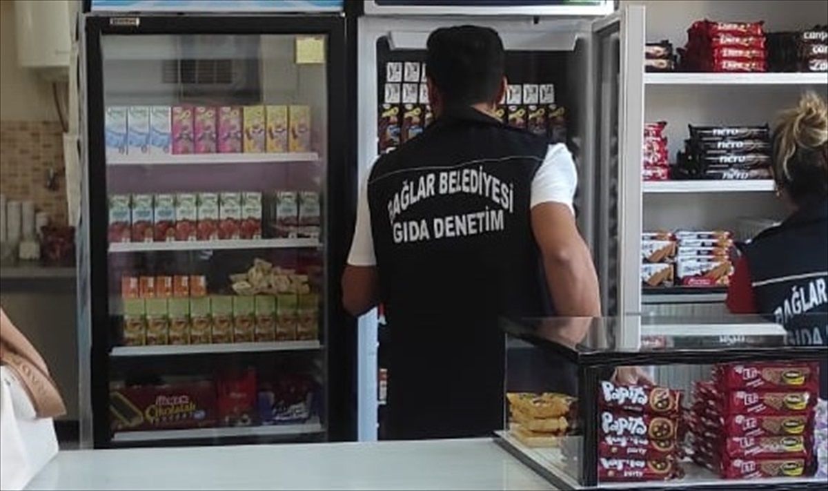 Bağlar Belediyesi, yeni eğitim ve öğretim yılı öncesinde denetim gerçekleştirdi