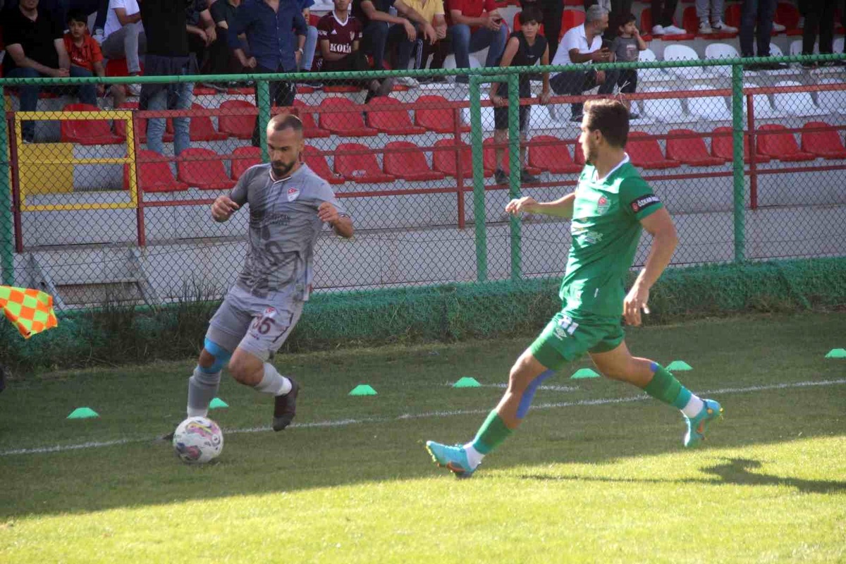3Gen Holding Elazığspor, Amasyaspor FK ile karşılaşacak