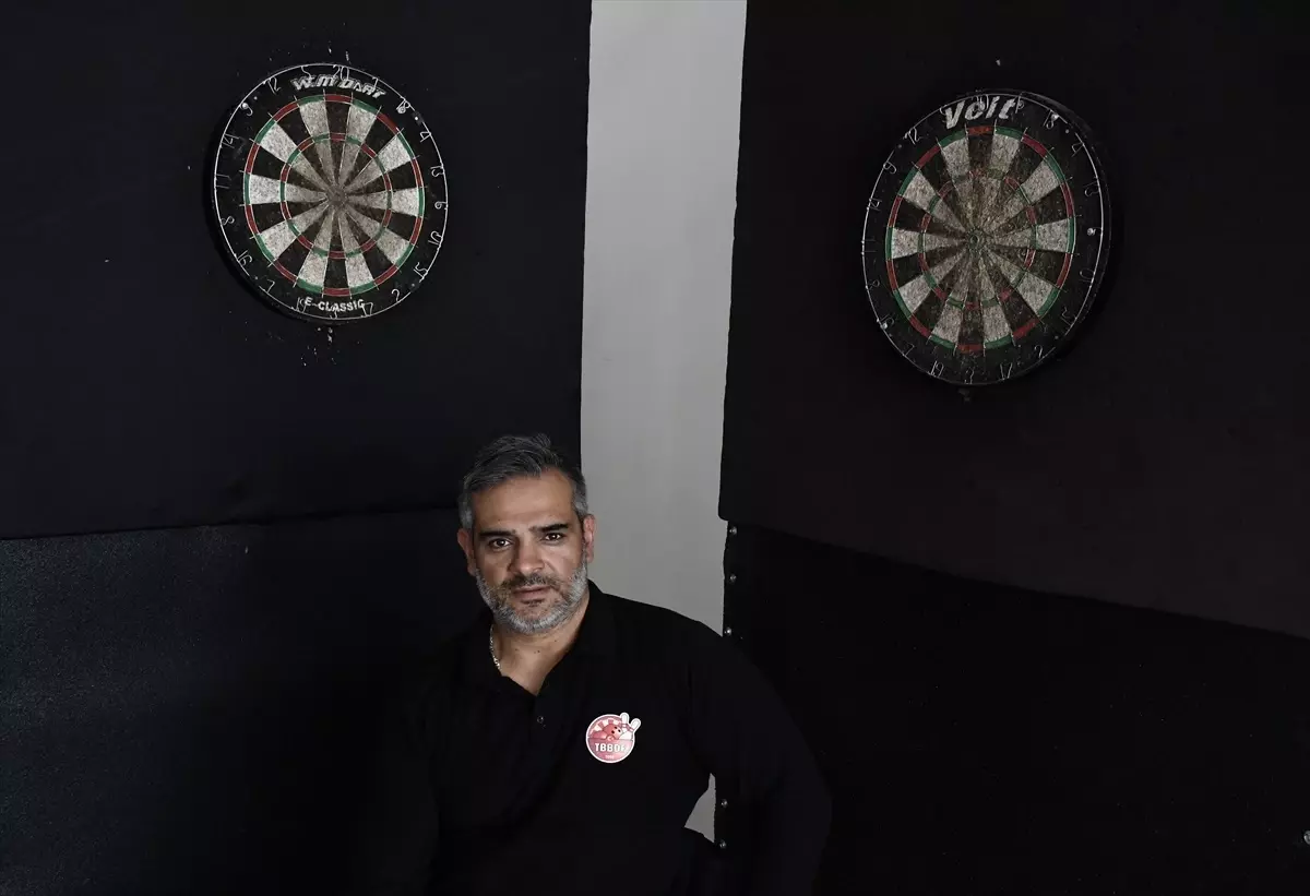 Engelli Sporcudan Engelli Çocuklara Destek: Engelsiz Dart