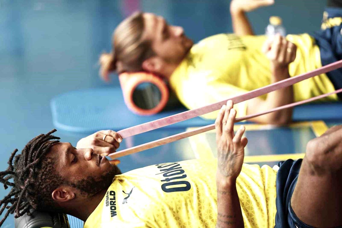 Fenerbahçe Antalyaspor maçı hazırlıklarını sürdürdü
