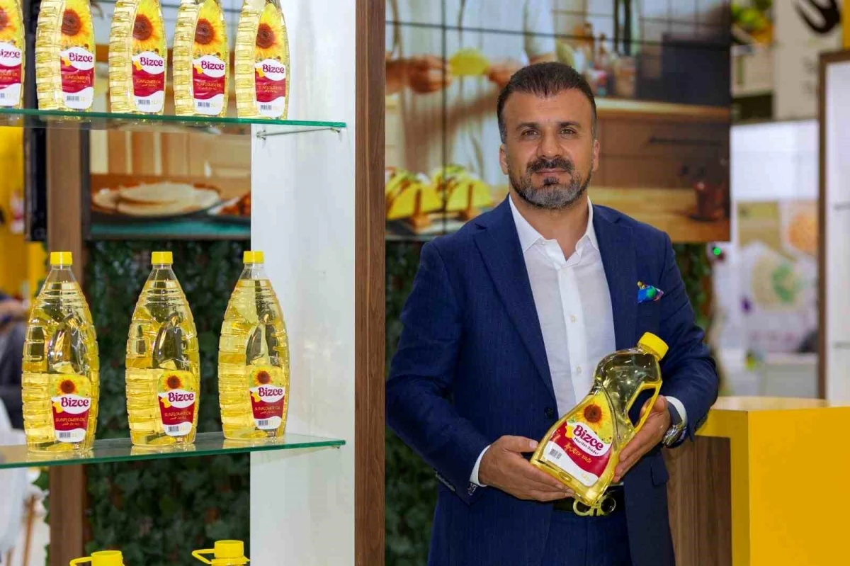 Kadooğlu Yağ, World Food İstanbul 2023\'te büyük ilgi gördü