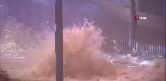 Hong Kong'da Son 140 Yılın En Şiddetli Yağışı: 2 Ölü, 110 Yaralı