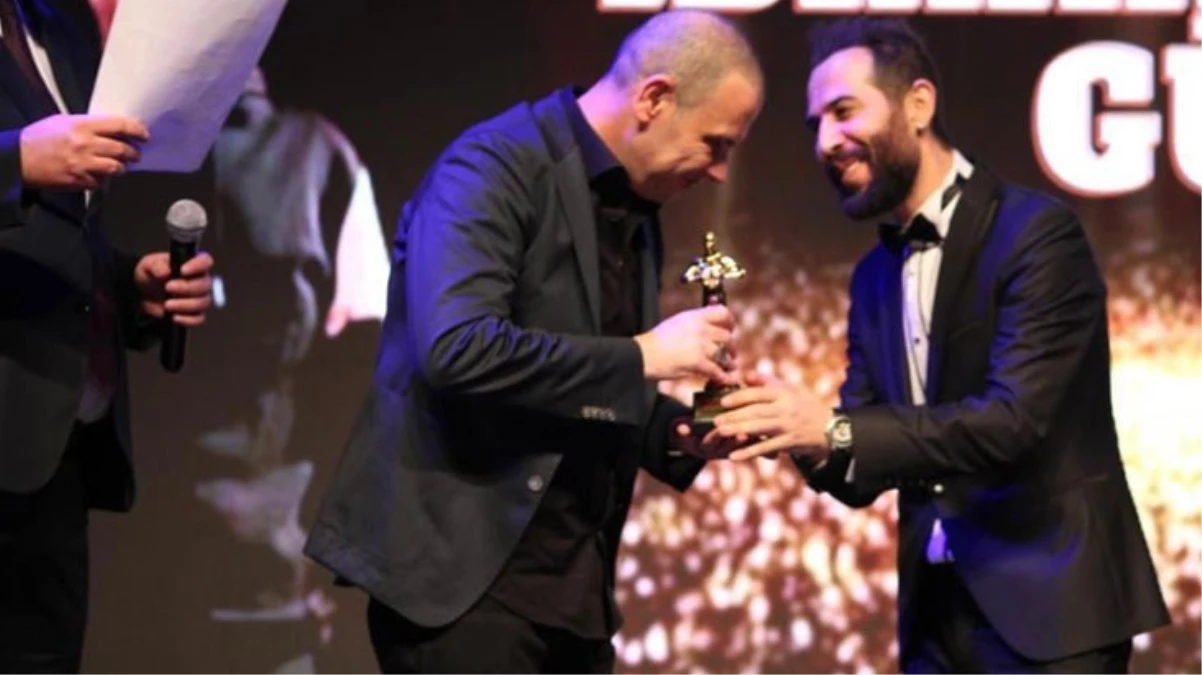 İbrahim Murat Gündüz, "Yılın Spor Teşvik ve Yatırımcısı" ödülüne layık görüldü
