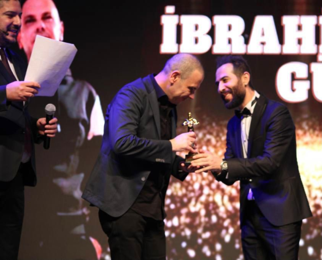 İbrahim Murat Gündüz, 'Yılın Spor Teşvik ve Yatırımcısı' ödülüne layık görüldü