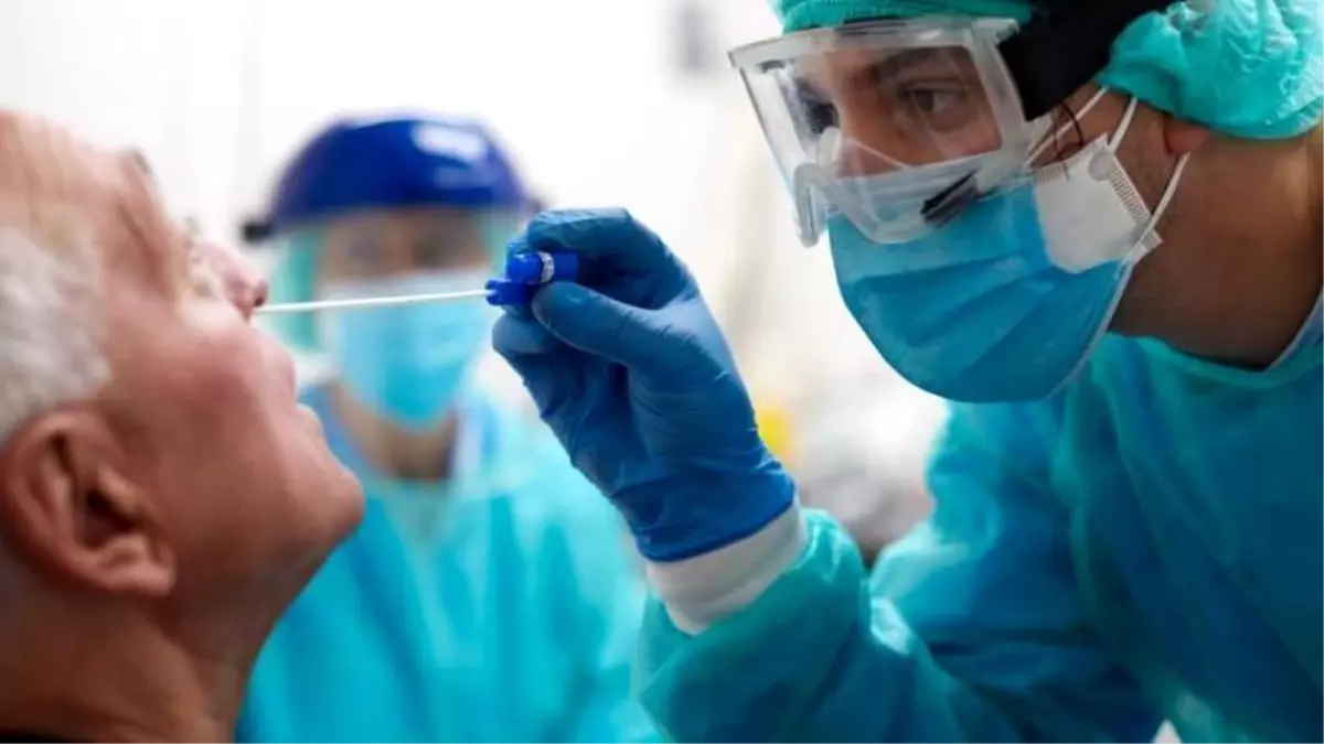 İngiltere\'de yeni bir Covid varyantı tespit edildi