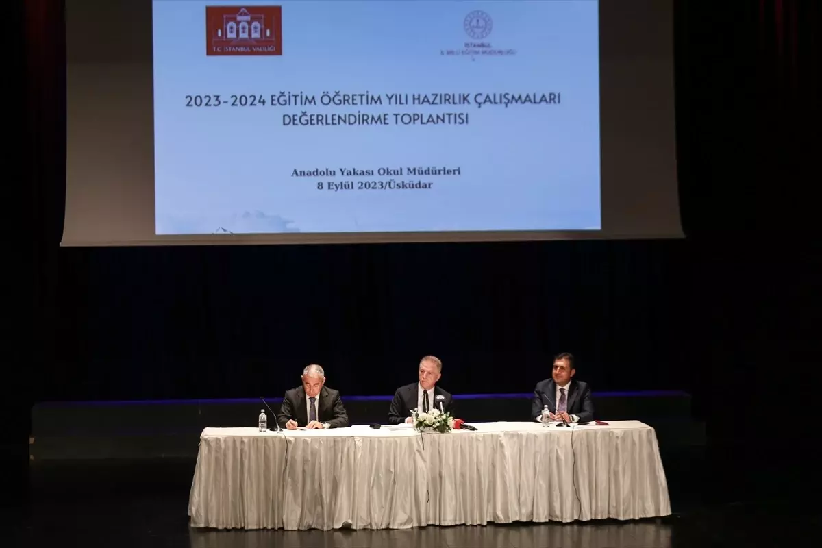 İstanbul\'daki okullarda 1 milyon lisanslı öğrenci hedefi