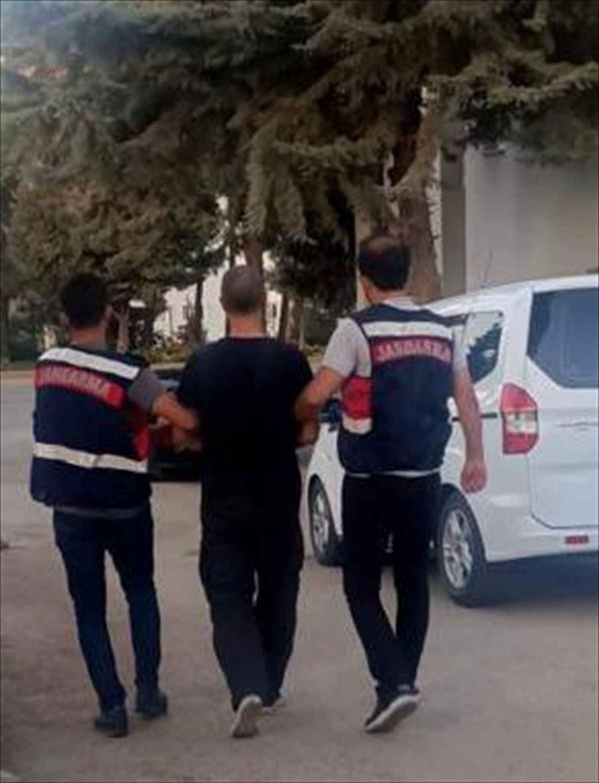Kilis\'te FETÖ/PDY ve PKK/KCK operasyonunda 2 şüpheli yakalandı