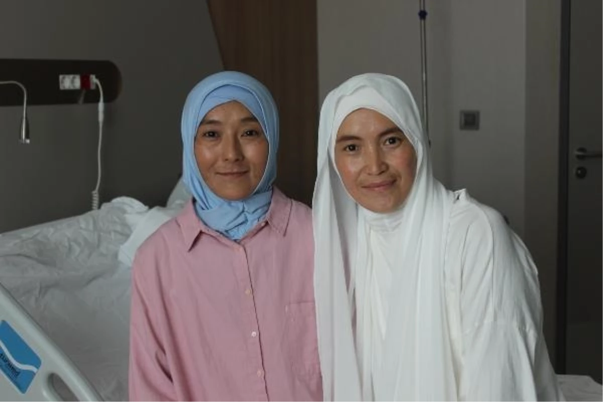 Kırgızistanlı Diyaliz Hastası İzmir\'de Böbrek Nakliyle Hayata Tutundu