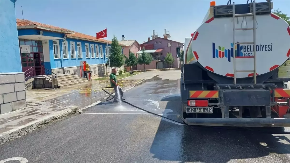 Konya\'dan kısa kısa