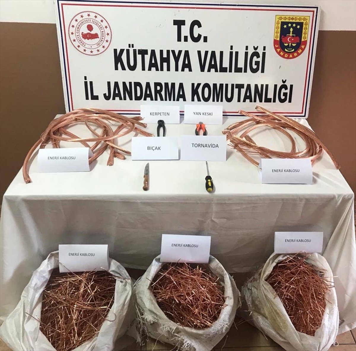 Kütahya\'da Yapılan Operasyonlarda 493 Şüpheli Yakalandı