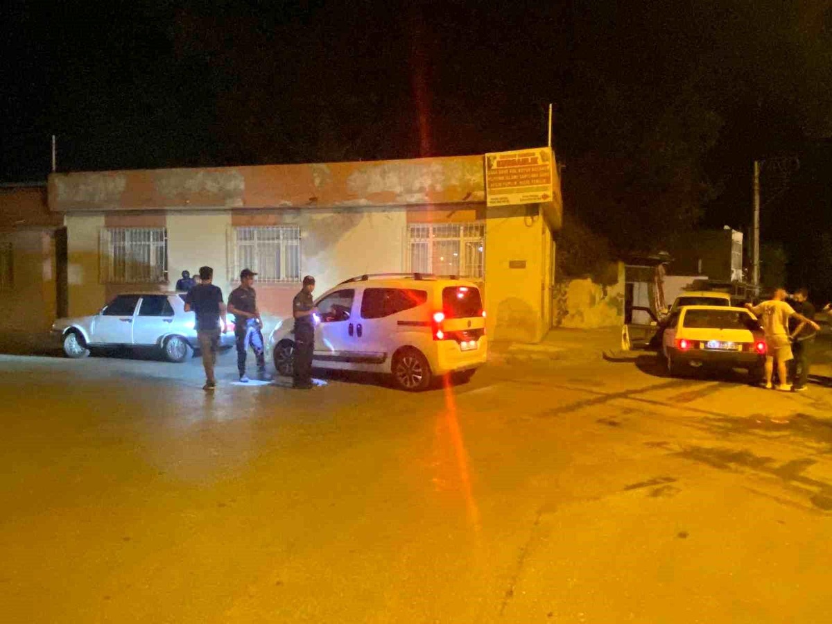 Manisa\'da Asayiş Uygulamalarında Uyuşturucu Madde Ele Geçirildi