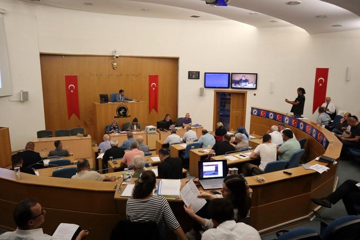 Düzce Belediyesi 45 Milyon Euro\'luk Kredi Talebini Onayladı