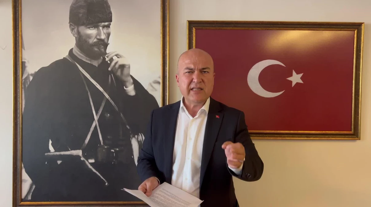 CHP İzmir Milletvekili Murat Bakan, Limak Holding\'in İkizköylüler ve çevrecilere müdahalesini sorguladı