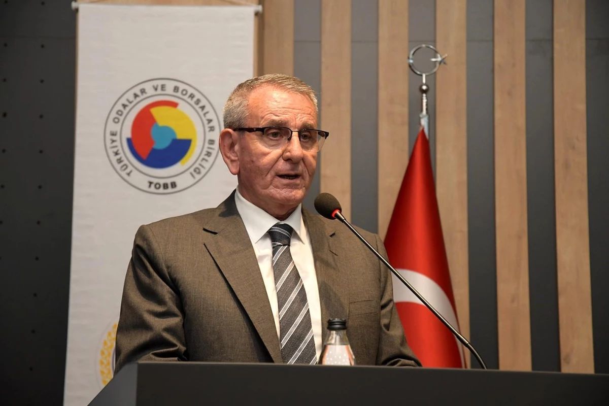 STSO Yönetim Kurulu Başkanı, iş dünyasının beklentilerini TOBB Türkiye Ekonomi Şurası\'nda aktardı
