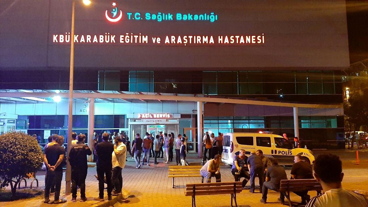 KARDEMİR\'de İşçi Hayatını Kaybetti