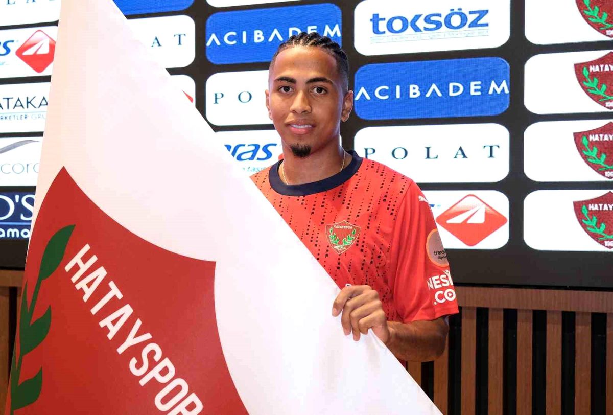 Hatayspor, Rigoberto Rivas\'ı kadrosuna kattı
