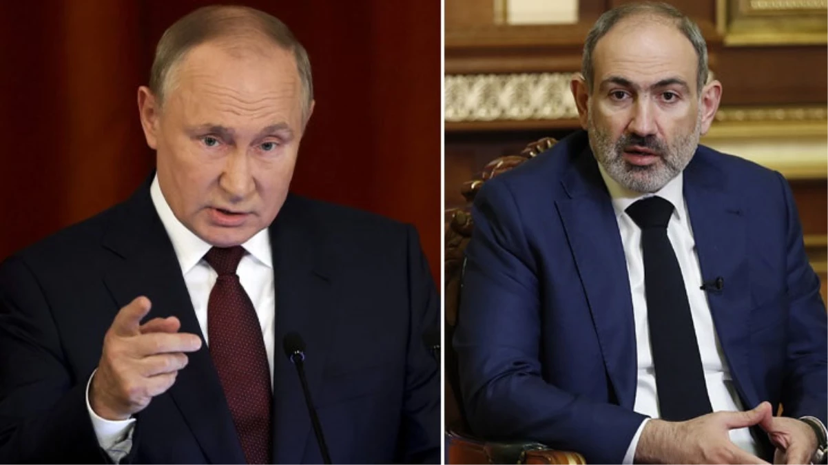 Rusya, \'\'dost olmayan\'\' adımları nedeniyle Ermenistan\'a nota verdi