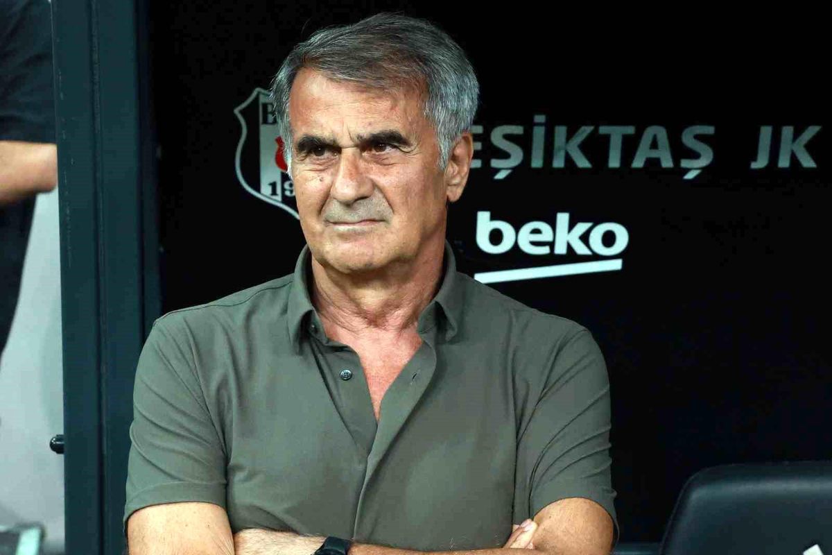 Şenol Güneş İkinci Kez Dede Oldu