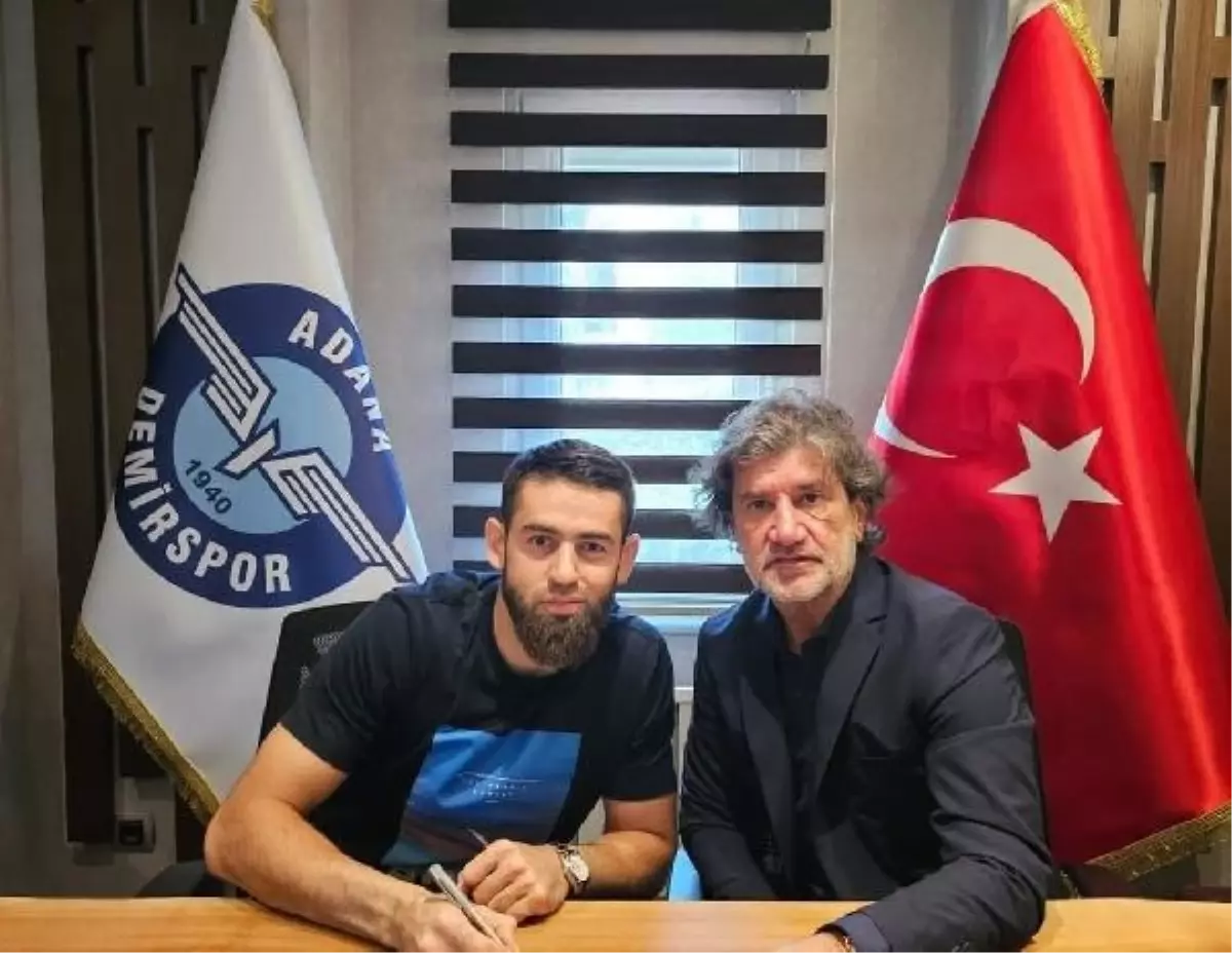 Adana Demirspor, Azerbaycan'ın Karabağ takımından kaleci transfer etti