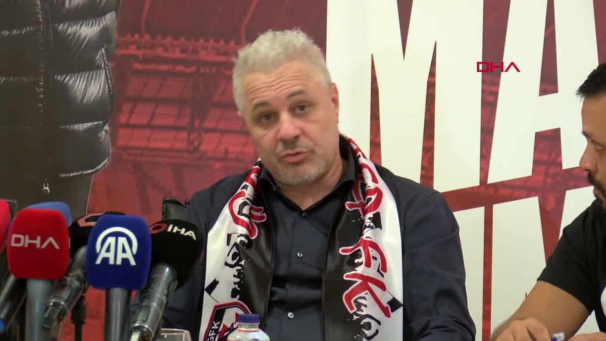 Gaziantep Futbol Kulübü\'nde ikinci Sumudica dönemi
