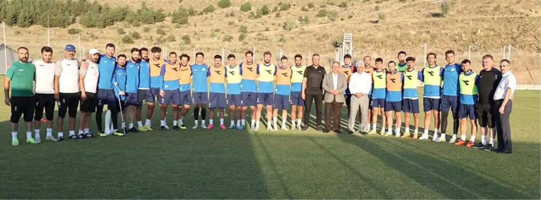 Tarsus İdman Yurdu ile Talasgücü Belediyespor Maçının Hakemi Belli Oldu