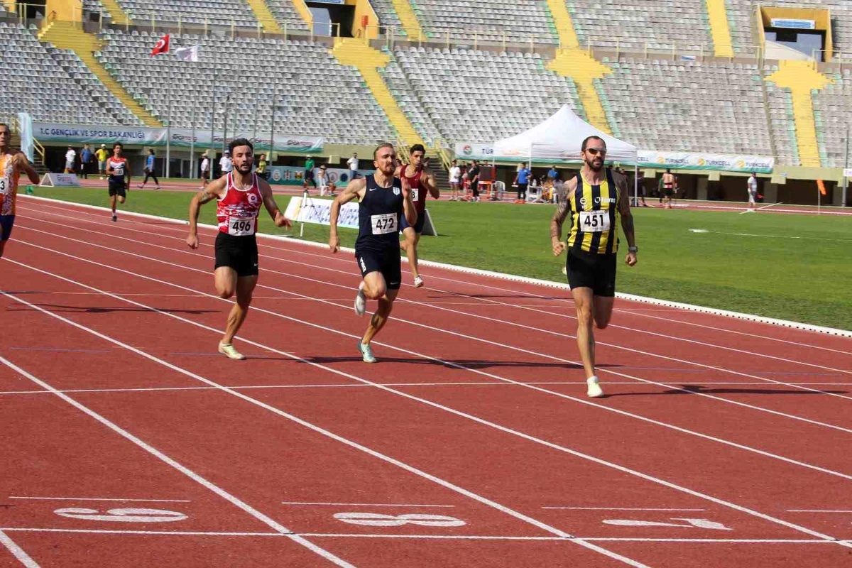 Fenerbahçe Atletizm Süper Ligi\'nde şampiyon oldu