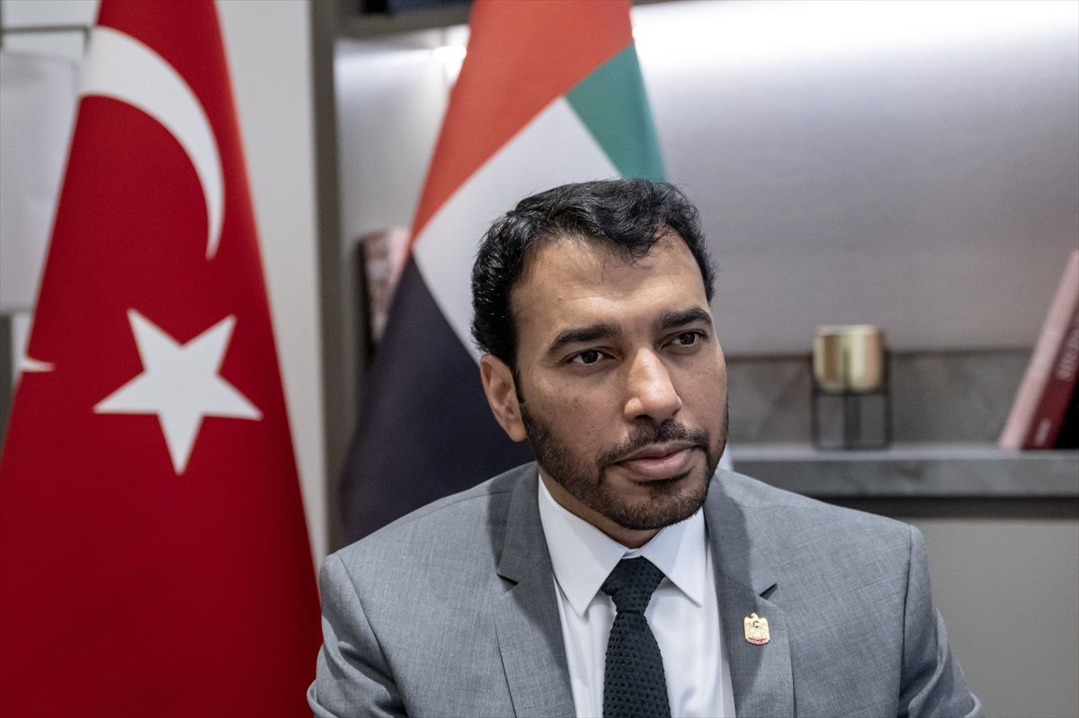 Türkiye, BAE ile ticari ilişkilerini derinleştiriyor