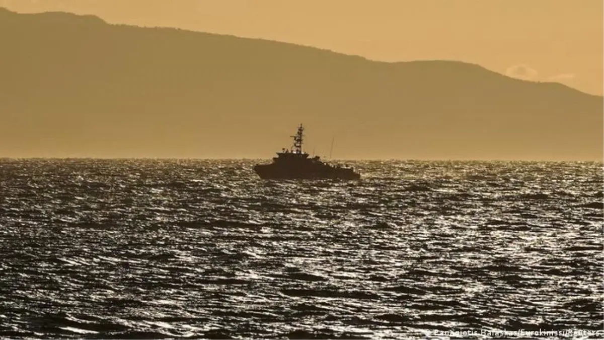 Türkiye\'den Yunanistan\'a Ege üzerinden geçişler yoğunlaştı