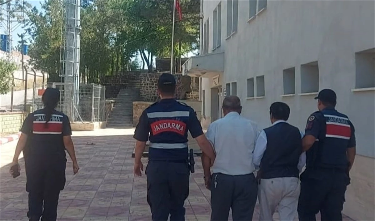 Yozgat\'ta kasten yaralama suçundan hükümlü 2 kişi yakalandı