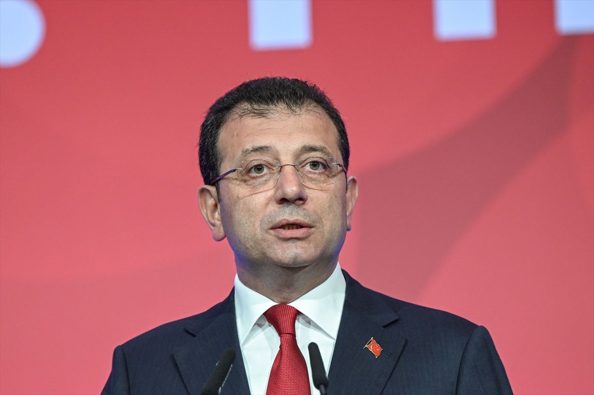 İmamoğlu: CHP\'nin değişmesi gerekiyor