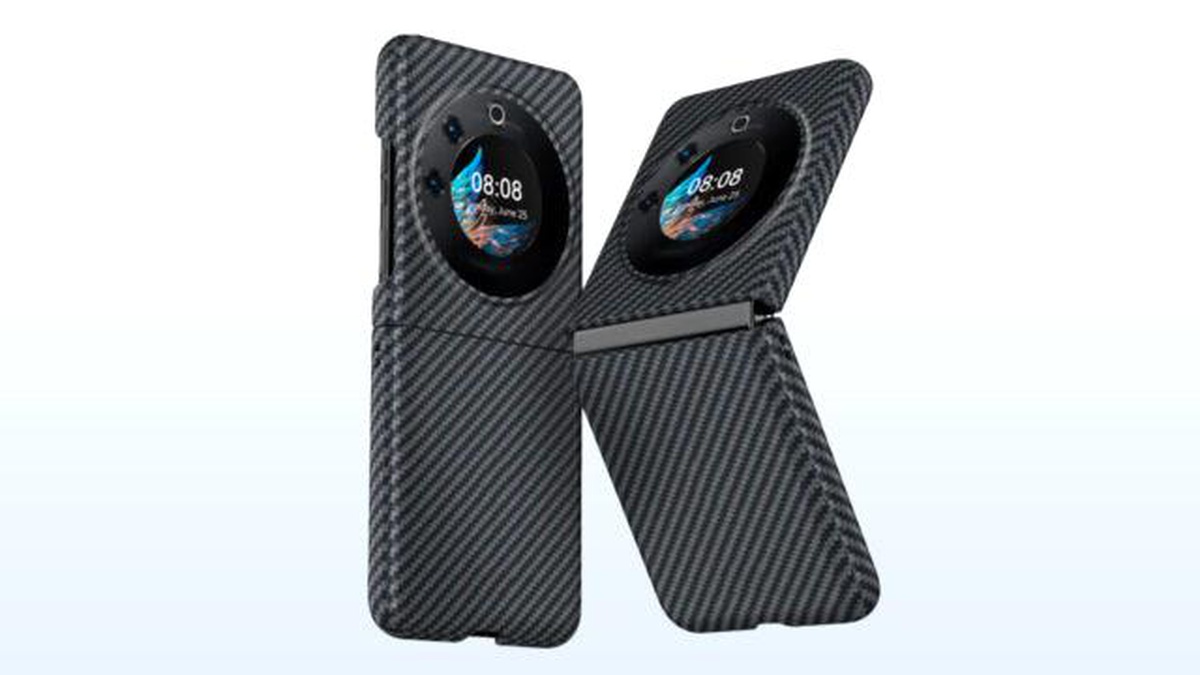 Tecno Phantom V Flip 22 Eylül\'de Tanıtılacak