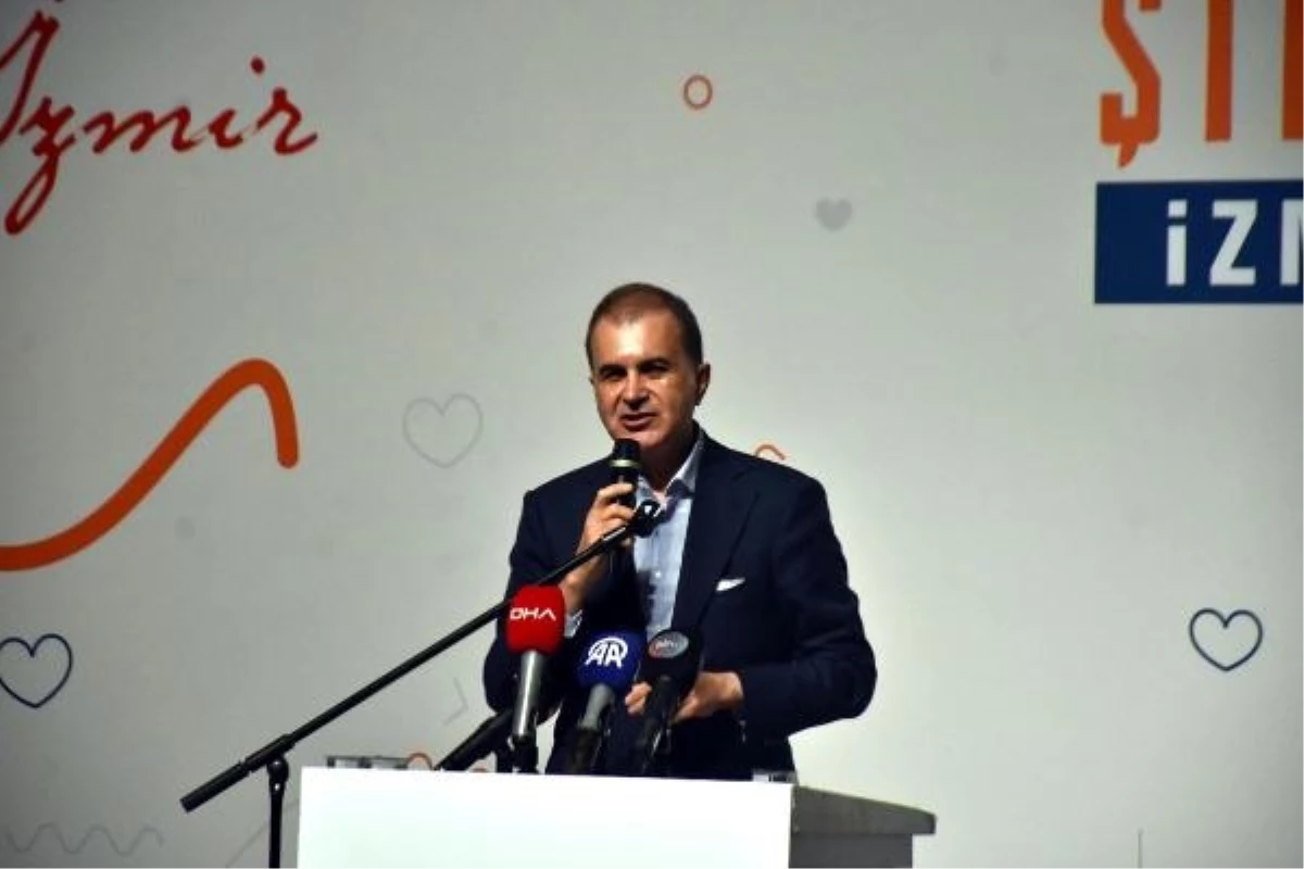 AK Parti\'li Çelik: AK Parti\'nin en genci Recep Tayyip Erdoğan\'dır