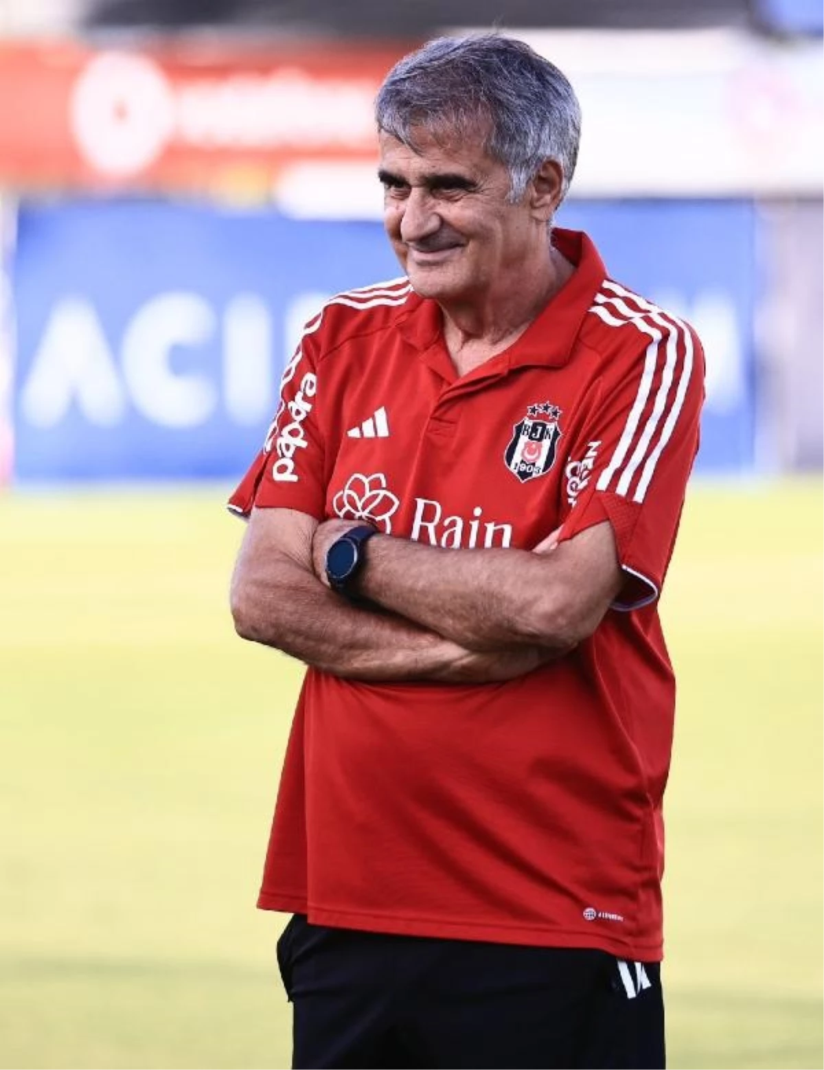 Beşiktaş, Trabzonspor maçı hazırlıklarına devam ediyor