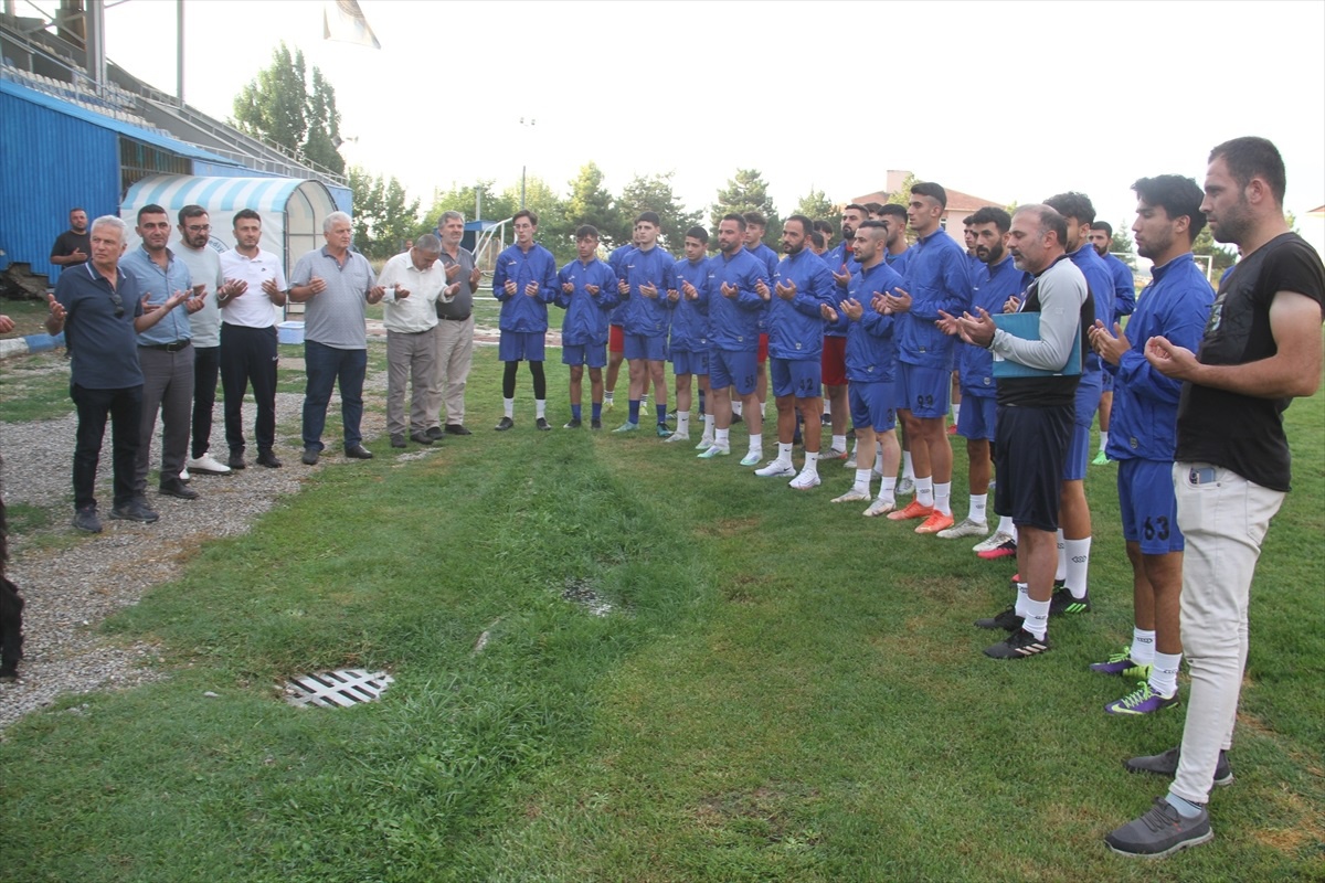 Tokarev Beyşehir Belediyespor Yeni Sezon Hazırlıklarına Başladı