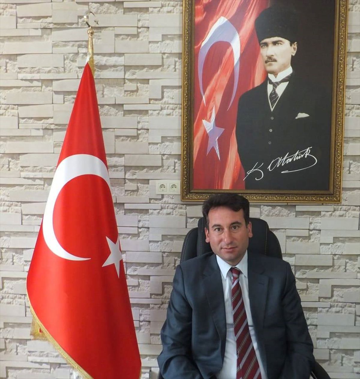 Beyşehir\'de 14 Bin 122 Öğrenci Ders Başına Hazır